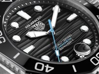 Armbanduhr Tag Heuer Herr Aquaracer in Stahl WBP5110.BA0013 - WBP5110.BA0013